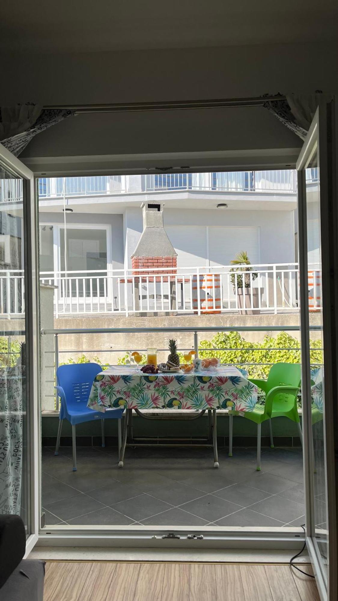 Casa Del Mare Apartment Komarna Exterior photo